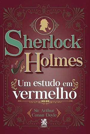 Sherlock Holmes: Um Estudo em Vermelho