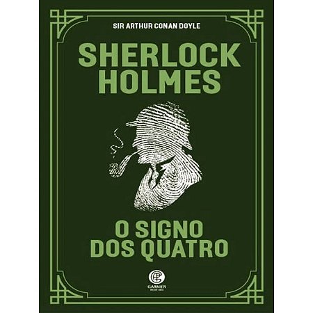 Sherlock Holmes - o Signo dos Quatro