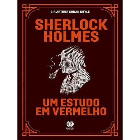 Sherlock Holmes - Um Estudo em Vermelho