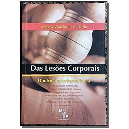 Das Lesoes Corporais