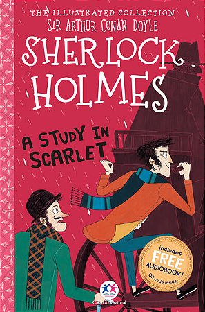 The I. Collection - Sherl. Holmes: a Study Scarlet