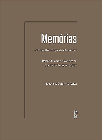 Memorias de Dorothee Duprat de Lasserre