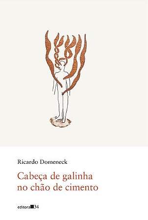 Cabeca de Galinha no Chao se Cimento