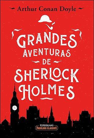 Grandes Aventuras de Sherlock Holmes