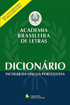 Dicionario Escolar da Lingua Portuguesa