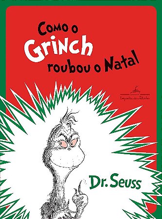 Como o Grinch Roubou o Natal