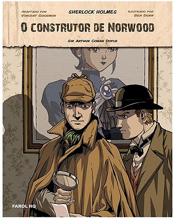 Construtor de Norwood, o - Sherlock Holmes