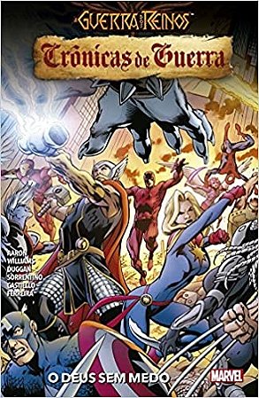 A Guerra dos Reinos Especial: Crônicas de Guerra - Vol. 01