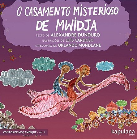 Casamento Misterioso de Mwidja, O: Vol. 4