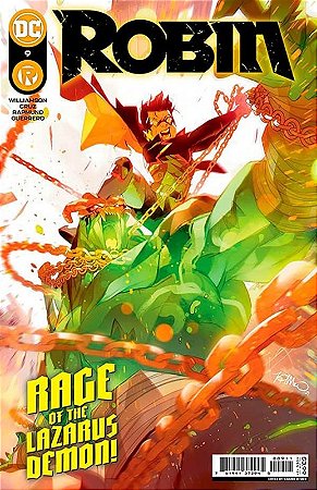Robin: Vol. 2
