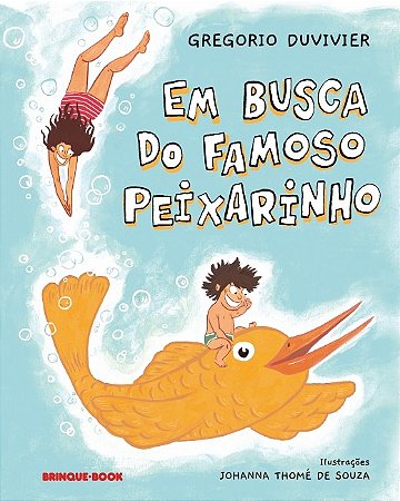 Em Busca do Famoso Peixarinho