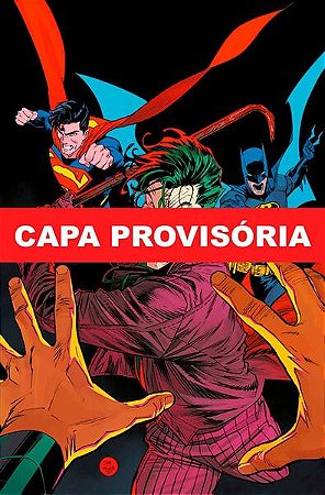 Batman/superman: os Melhores do Mundo - Vol. 09