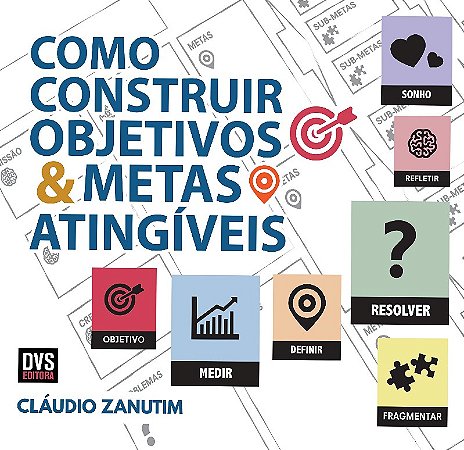 Como Construir Objetivos e Metas Atingiveis