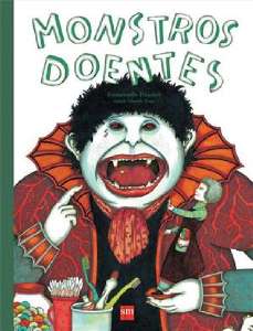 Monstros Doentes - Col. Album