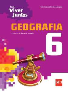 Para Viver Juntos Geografia - 6 ano