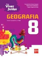 Para Viver Juntos - Geografia - 8 ano