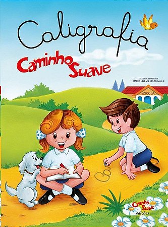 Caligrafia - Caminho Suave