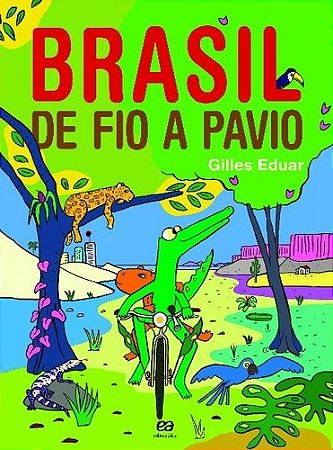 Brasil de Fio a Pavio