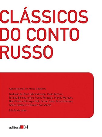 Classicos do Conto Russo