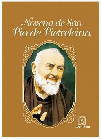 Novena de Sao Pio de Pietrelcina