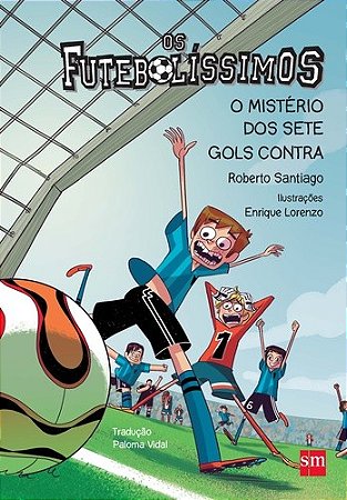 Misterio dos Sete Gols Contra, O