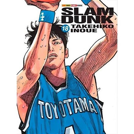 Slam Dunk - Vol 18