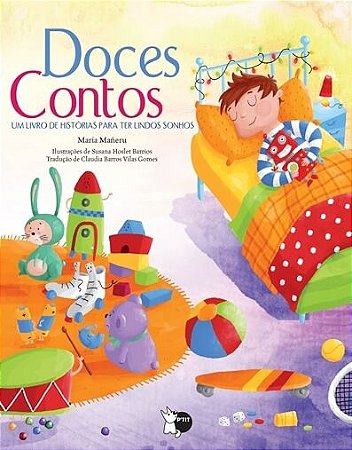 Doces Contos - Um Pais de Contos