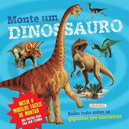 Monte Um Dinossauro