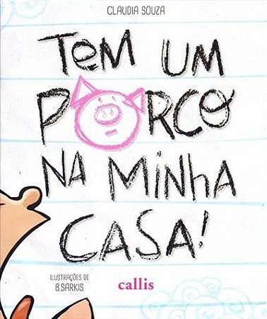Tem Um Porco na Minha Casa