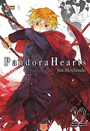 Pandora Hearts