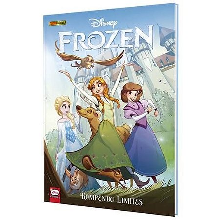 Frozen Rompendo Limites