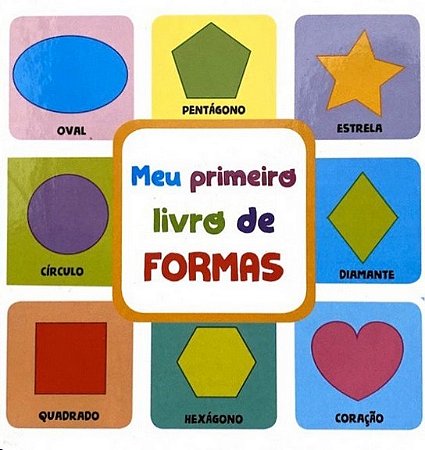 Meu Primeiro Livro de Forma