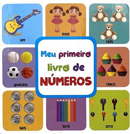 Meu Primeiro Livro de Numeros