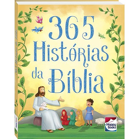 365 Historias da Biblia