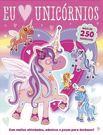 Eu Amo Unicornios