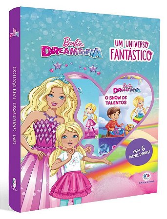 Barbie Dreamtopia - Um Universo Fantastico