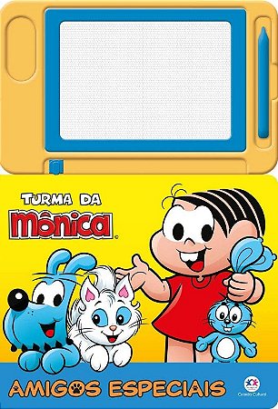 Turma da Monica - Amigos Especiais