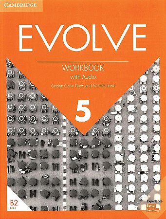 Evolve Level 5 Workbook With Audio