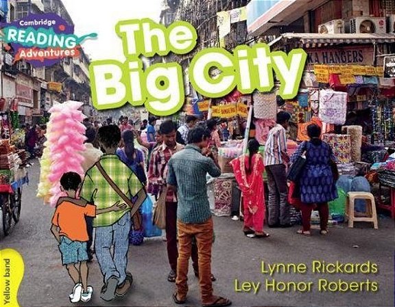 The Big City Yellow Band