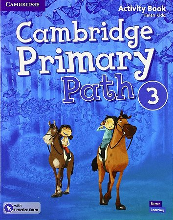 Cambridge Primary Path. Activity Book With Practice Extra. per La Scuola el