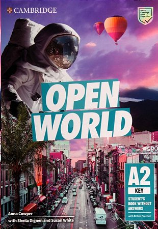 Open World Key A2 Sb Without Answers With Online Practice