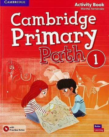 Cambridge Primary Path 1 Activity Book