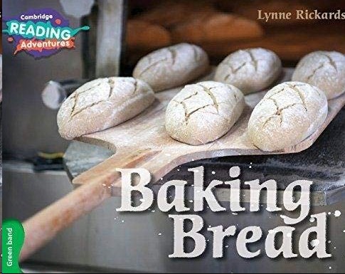 Baking Bread