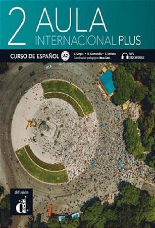 Aula Internacional Plus Libro Del Alumno-a2