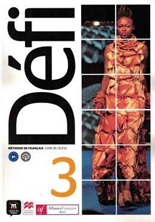 Alianca Francesa - Defi Livre de L Eleve - 3