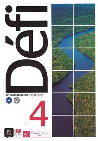 Alianca Francesa - Defi Livre de L Eleve - 4
