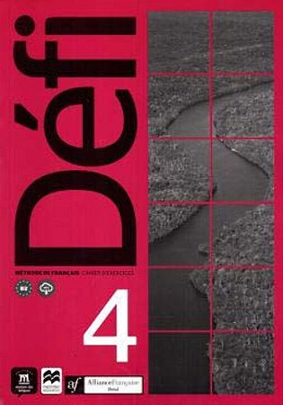 Alianca Francesa - Defi Cahier d Exercices - 4