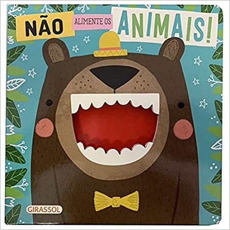 Nao Alimente os Animais!