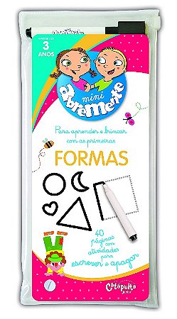 Abremente Mini - Formas