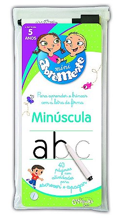 Abremente Mini - Minúscula